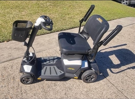 Pre-loved HERO rollator walker for sale in Sydney