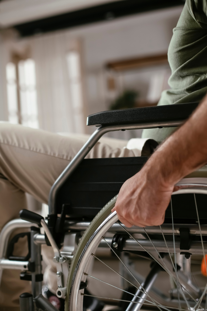 Wheelchair Repairs